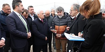 Bursa'da tarımın kalbi güçleniyor