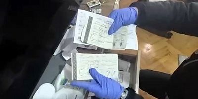Bursa’da tefecilik çetesi çökertildi