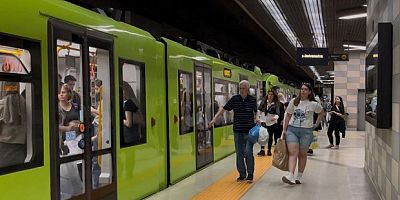 Bursa'da toplu ulaşıma yüzde 15 zam geldi