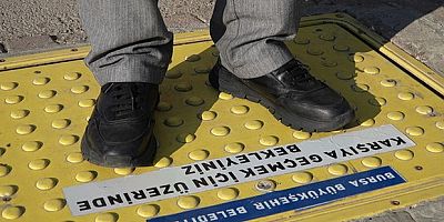 Bursa’da trafik, yayalara göre tasarlanıyor