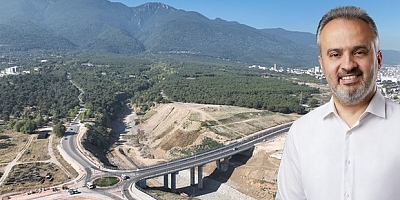 Bursa’da ulaşım sorununa köprülü neşter