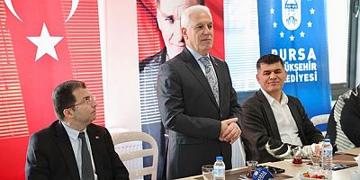 Bursa’da ulaşımda kalite ve güven artıyor