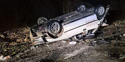 Bursa'da üniversite öğrencisi ölümden döndü