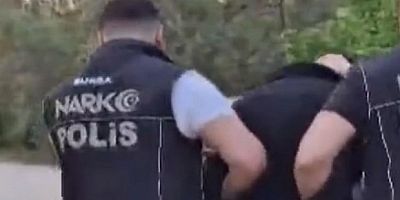 Bursa’da uyuşturucu operasyonu: 11 tutuklama