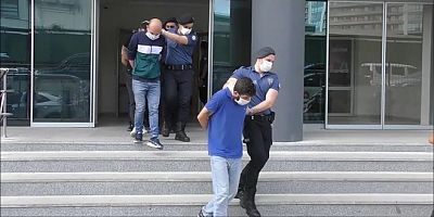 Bursa'da uyuşturucu operasyonu