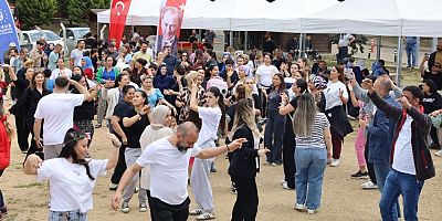 Bursa'da vur patlasın çal oynasın!