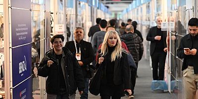 Bursa’da yılın ilk fuarı kapılarını açtı