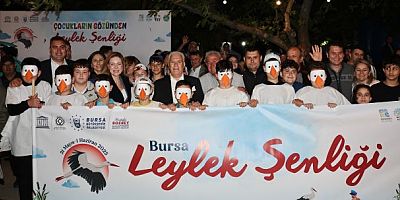 Bursa'daki bu şenlik diğerlerinden çok farklı!