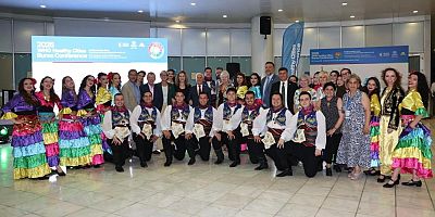 Bursa'daki bu toplantı sağlık için ilham verici oldu!