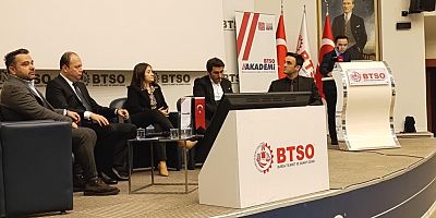 Bursa’dan dünyaya ihracat hamlesi