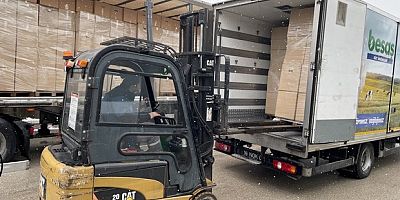 Bursa’dan ekmek ve meyve seferberliği