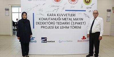 Bursa'dan savunma sanayine önemli katkı