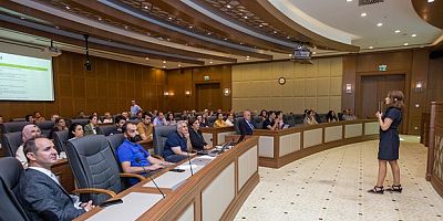 Bursa, demokratik katılım ve şeffaflık anlayışı ile planlanıyor