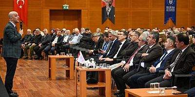 Bursa Eğitim Zirvesi 