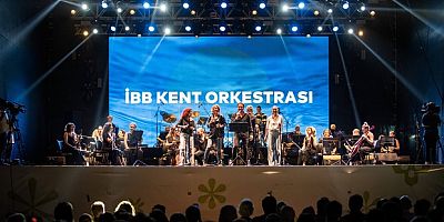 Bursa Festival’inde 90’lar gecesi