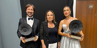 Bursa Festivali’nde büyüleyici gece