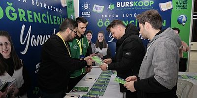 Bursa için başvuran başvurana