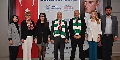 Bursa için önemli protokol 