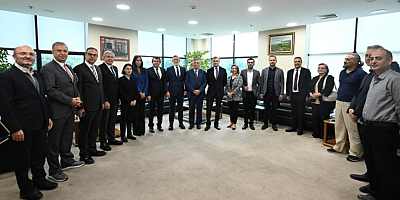 Bursa ile İspanya arasında yeni ticaret köprüleri kuruluyor