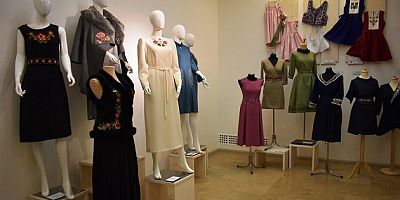 Bursa İpeği dünya vitrininde