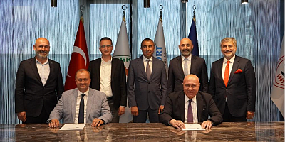 Bursa İznik için dev proje...