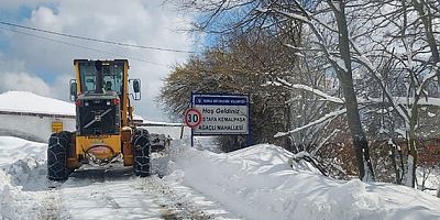Bursa kar sınavını başarıyla geçti