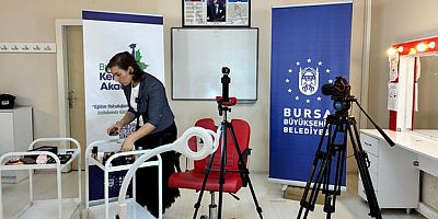 Bursa Kent Akademisi’nde ‘uzaktan eğitim’ dönemi başlıyor