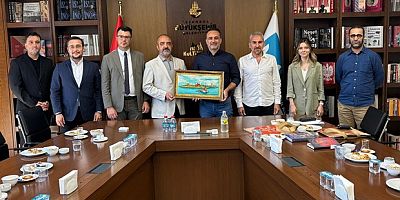 Bursa Kültür AŞ’den ‘kültürel’ işbirliği