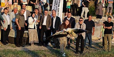 Bursa Leylek Şenliği coşkuyla başladı