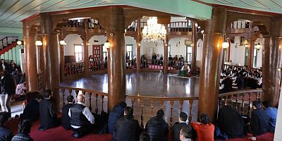 Bursa Mevlevihanesi’nde Nevruz programı
