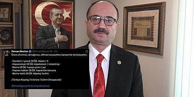 Bursa Milletvekili Mesten’e hem destek hem tehdit