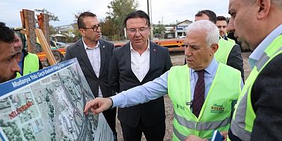 Bursa-Mudanya trafiği nefes alıyor