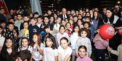 Bursa Nilüfer Belediyesi'nden anlamlı açılış!