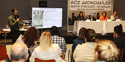 Bursa Nilüfer Belediyesi’nden can dostlar farkındalığı