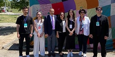 Bursa Nilüfer Belediyesi’nden üniversiteli gençlere çevre bilinci