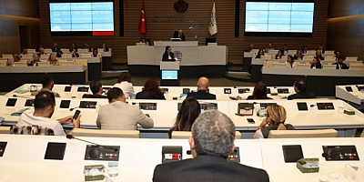 Bursa Nilüfer Belediyesi'nin 2026 yılı bütçesi kabul edildi