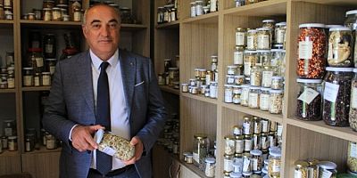 Bursa Nilüfer Belediyesi'nin örnek projesi...