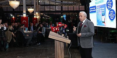 Bursa Nilüfer'de 1 yılda neler değişti?