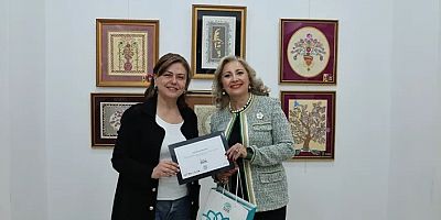 Bursa Nilüfer'de bu sergiyi mutlaka gezin