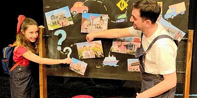 Bursa Nilüfer’de Çocuk Bayramı’na iki özel tiyatro oyunu