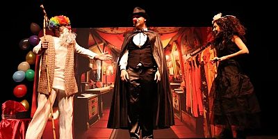 Bursa Nilüfer'de çocuklara özel tiyatro etkinliği!