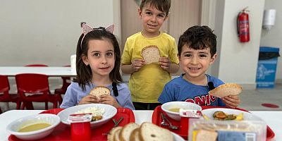 Bursa Nilüfer'de Çölyak Günü’ne özel menü