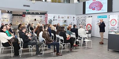 Bursa Nilüfer'de eczacılık konuşuldu