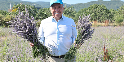 Bursa Nilüfer'de ekonomiye katkı sağlayacak hamle