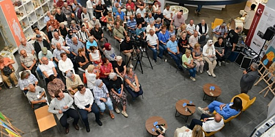 Bursa Nilüfer'de gundem Alzheimer!