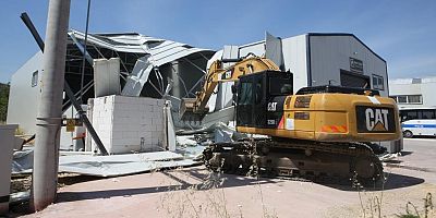 Bursa Nilüfer'de kaçak yapılara savaş var