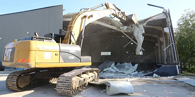 Bursa Nilüfer'de kaçak yapılara savaş var!