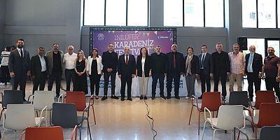 Bursa Nilüfer'de Karadeniz zamanı