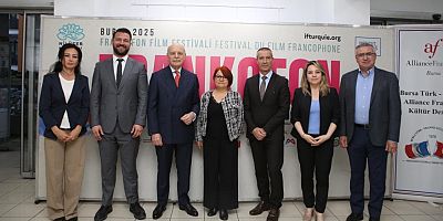 Bursa Nilüfer'de sinema tutkunlarına müjde