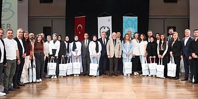 Bursa Nilüfer’den dünyaya barış ve kardeşlik mesajları